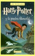 Harry Potter y la Piedra Filosofal / Harry Potter and the Sorcerer's Stone cover