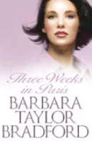 Three Weeks in Paris cover