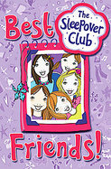 Best Friends! (The Sleepover Club) cover