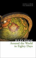 Around the World in Eighty Days (Collins Classics) cover