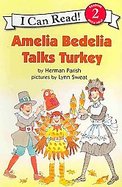 Amelia Bedelia Talks Turkey cover