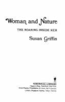 Woman and Nature cover