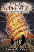 Clash of the Demons cover