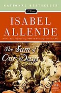 The Sum of Our Days cover