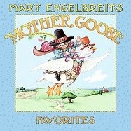 Mary Engelbreit's Mother Goose Favorites cover