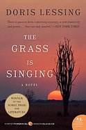The Grass Is Singing cover
