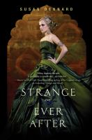 Strange and Ever After cover