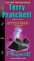 Pyramids : A Novel of Discworld cover