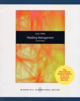Retailing Management cover