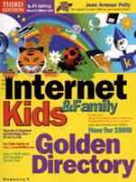 The Internet Kids and Family Golden Directory cover