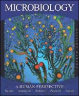Microbiology a Human Perspective cover