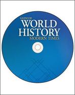 Glencoe World History: Modern Times, StudentWorks Plus CD-ROM cover