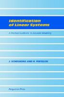 Identification of Linear Systems A Practical Guideline to Accurate Modeling cover