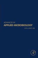 Advances in Applied Microbiology cover