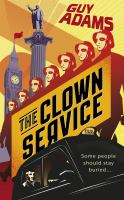 The Clown Service cover