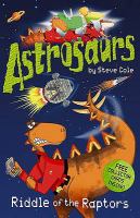 Astrosaurs 1 cover