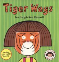 Tiger Ways (Daisy Books) cover