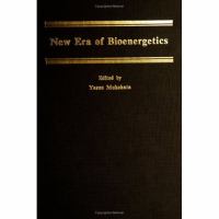 New Era of Bioenergetics cover