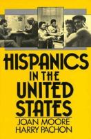 Hispanics in the United States cover