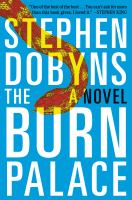The Burn Palace : A Novel cover