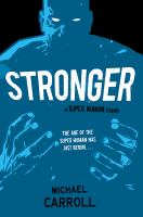 Stronger : A Super Human Clash cover