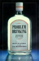 Problem Drinking cover