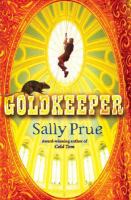 Goldkeeper cover