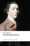The Old English Baron cover