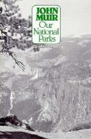Our National Parks cover