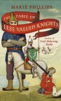 The Table of Less Valued Knights cover