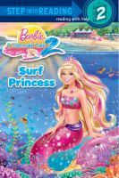 Barbie Spring 2012 DVD Step into Reading Book (Barbie) cover