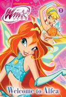 Winx Junior Novelization #1 (Winx Club) cover