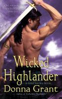 Wicked Highlander cover