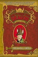 How to Train Your Dragon: Hardcover Boxed Set cover
