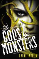 Dreams of Gods and Monsters cover