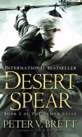 The Desert Spear cover
