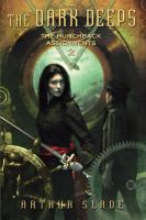 The Dark Deeps : The Hunchback Assignments 2 cover