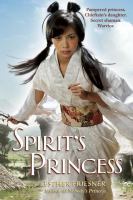 Spirit's Princess cover