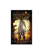 Immortal Outlaw cover