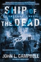 Ship of the Dead cover