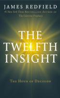 The Twelfth Insight cover