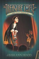 Prince of Air #4 (HC) cover