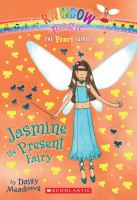 Jasmine the Present Fairy cover