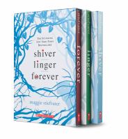 Shiver Trilogy: Paperback Boxed Set cover