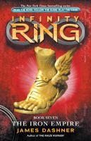 Infinity Ring: Book 7 - Library Edition cover