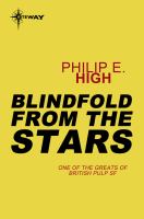 Blindfold from the Stars cover
