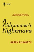 A Midsummer's Nightmare cover