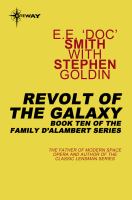 Revolt of the Galaxy cover