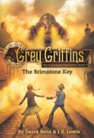 The Brimstone Key cover