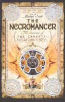 The Necromancer cover